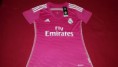 Camiseta Real Madrid Mujer 2014/2015